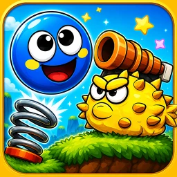 Icône de Bounce Ball : Roule & Saute