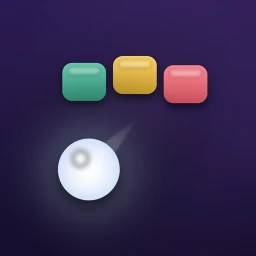 Bounce Blocks: Brick Breaker