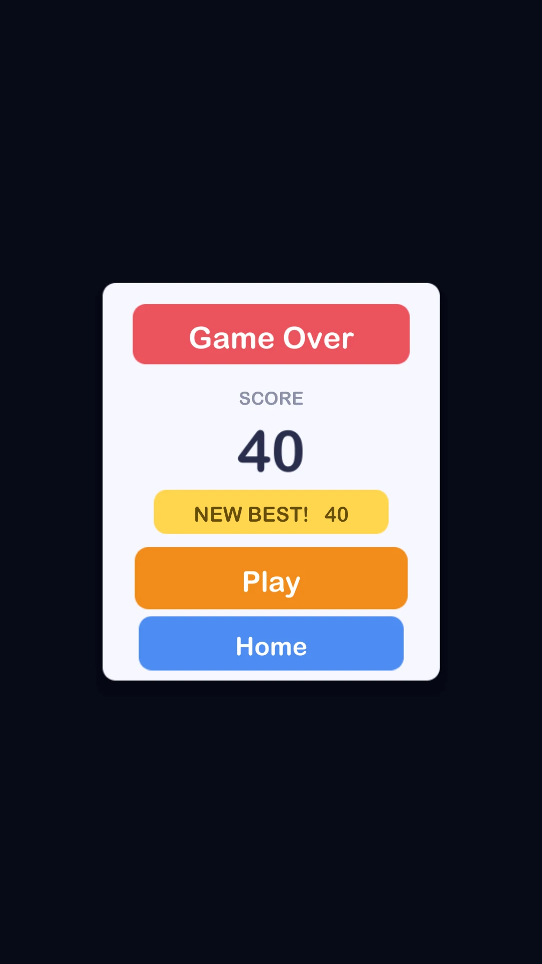Bounce Blocks: Brick Breaker screenshot