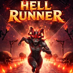 Biểu tượng Hell Runner