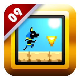 Icône de Anubis Runner